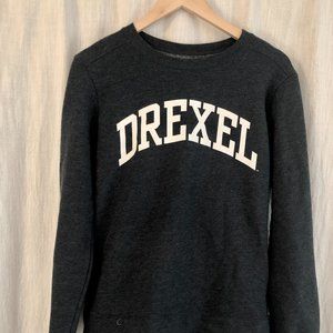 Drexel Fleece-Lined Crewneck Sweatshirt